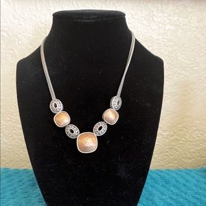 Brighton necklace & earring set